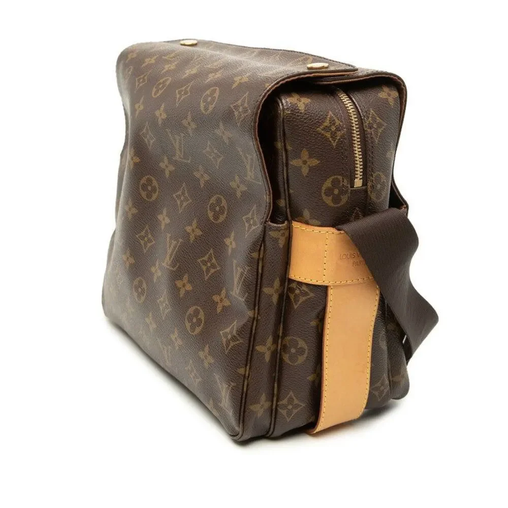 Louis Vuitton Monogram Naviglio Crossbody M50205